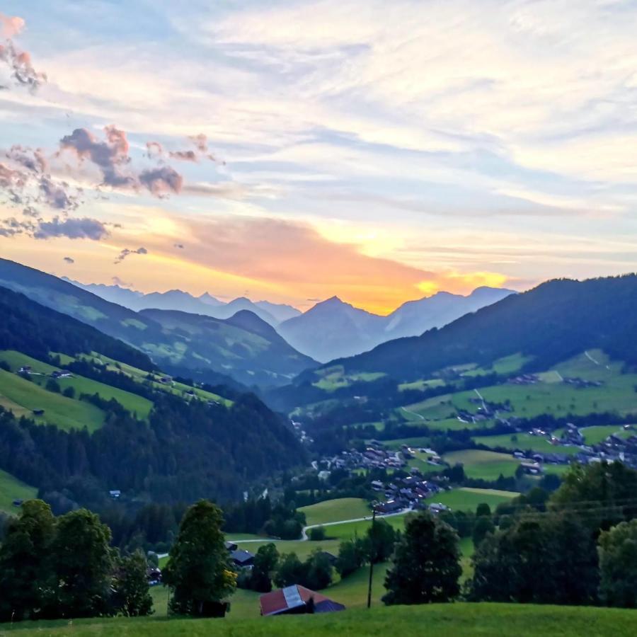 Ferienwohnungen Lehenhof Alpbach Exterior photo