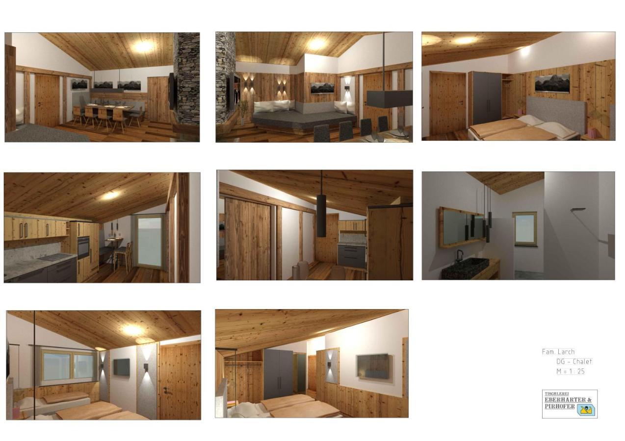 Ferienwohnungen Lehenhof Alpbach Exterior photo